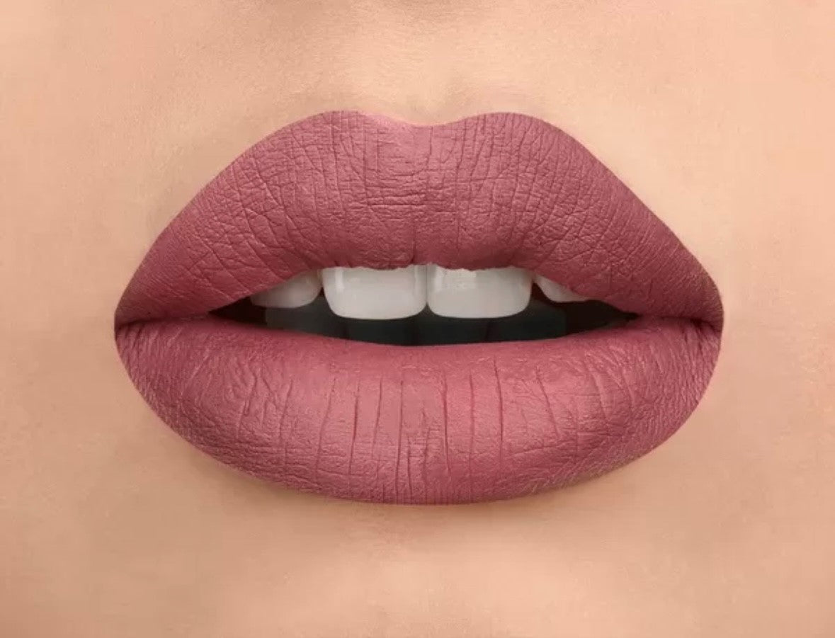 Boardroom Boss - Matte Liquid Lipstick