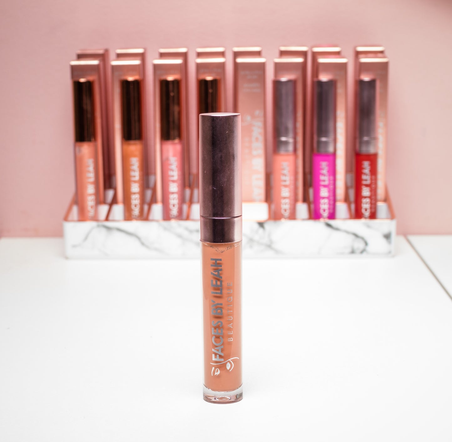 Stark Naked - Matte Liquid Lipstick