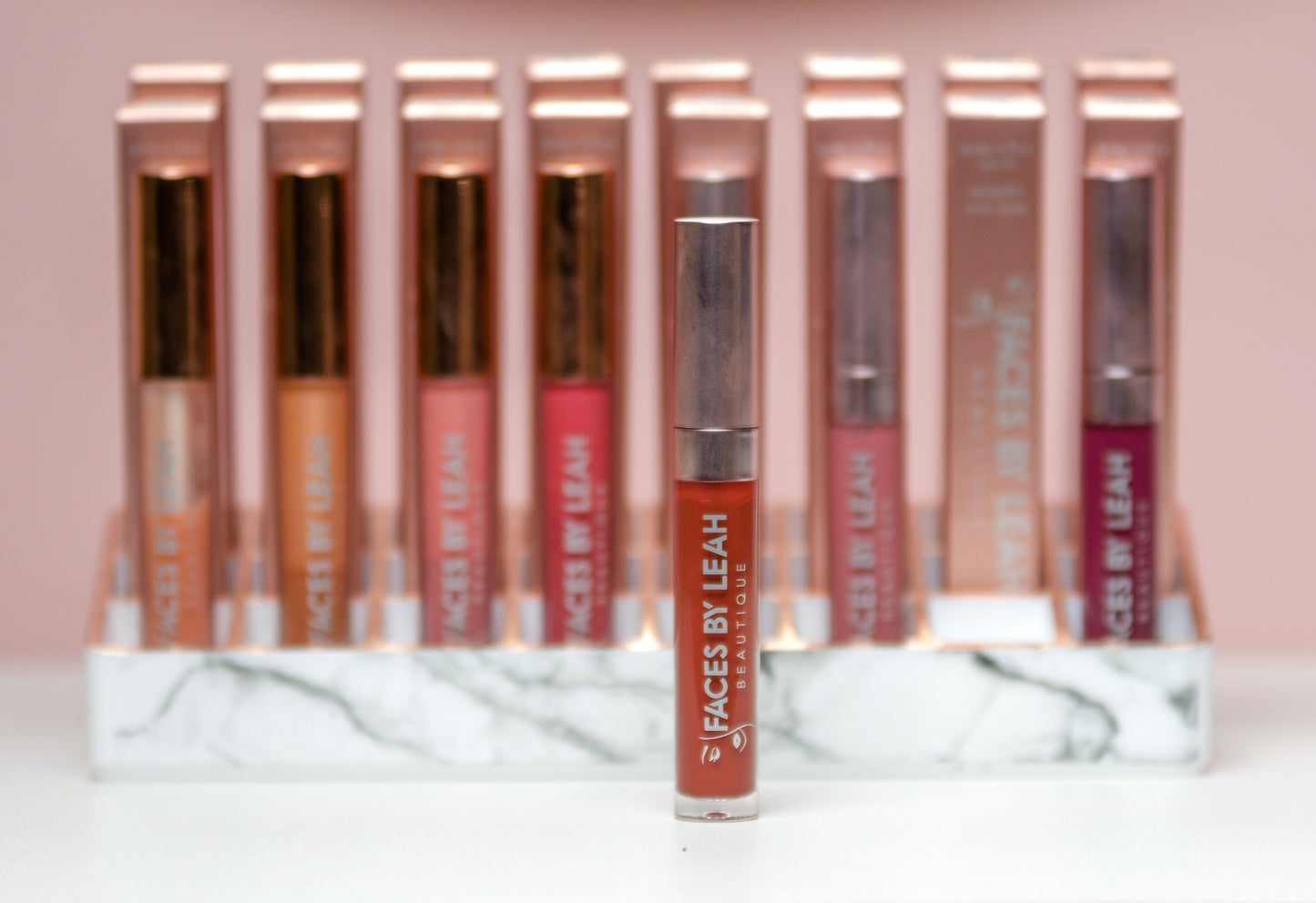Bougie Rouge - Matte Liquid Lipstick