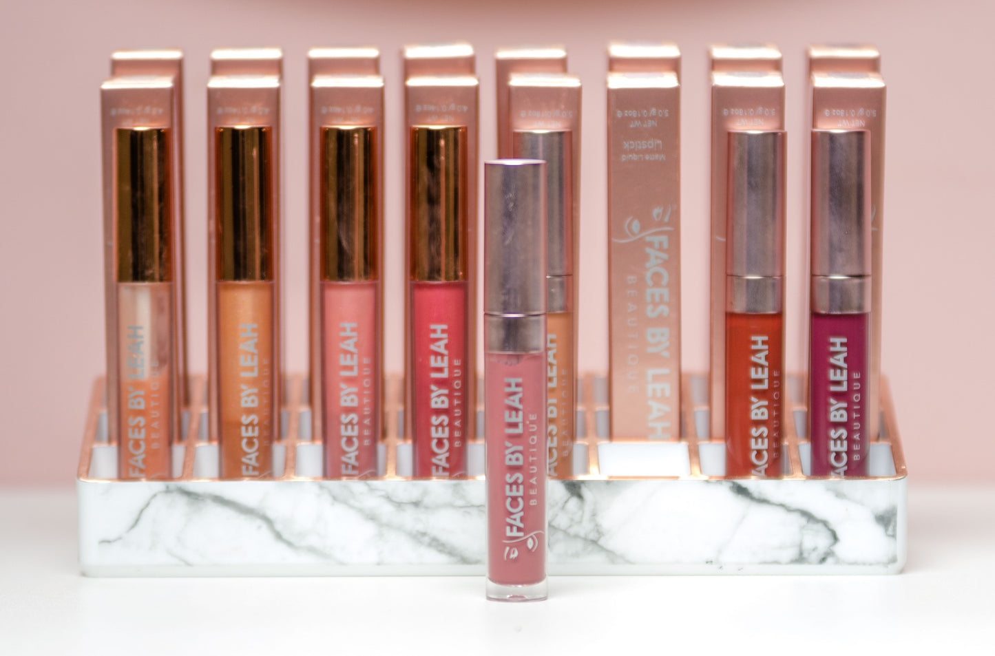Influencer - Matte Liquid Lipstick