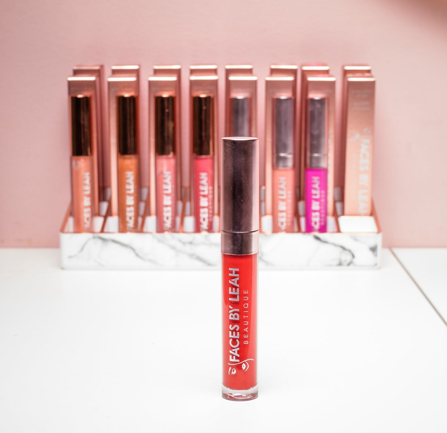 Instahaute - Matte Liquid Lipstick