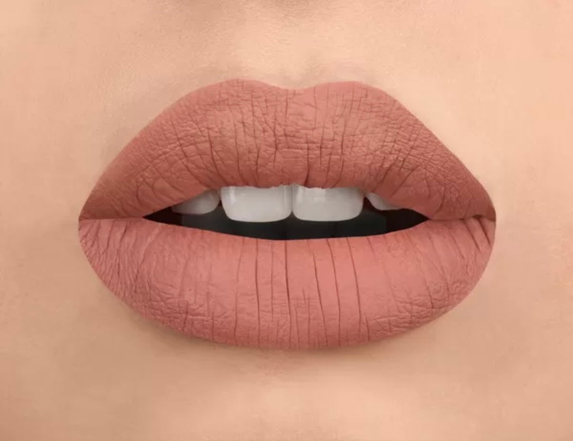Soft Vibez - Matte Liquid Lipstick