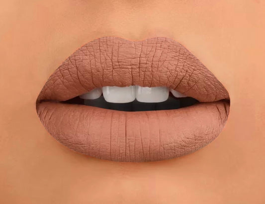 Stark Naked - Matte Liquid Lipstick