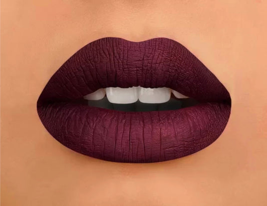 Wine Down - Matte Liquid Lipstick