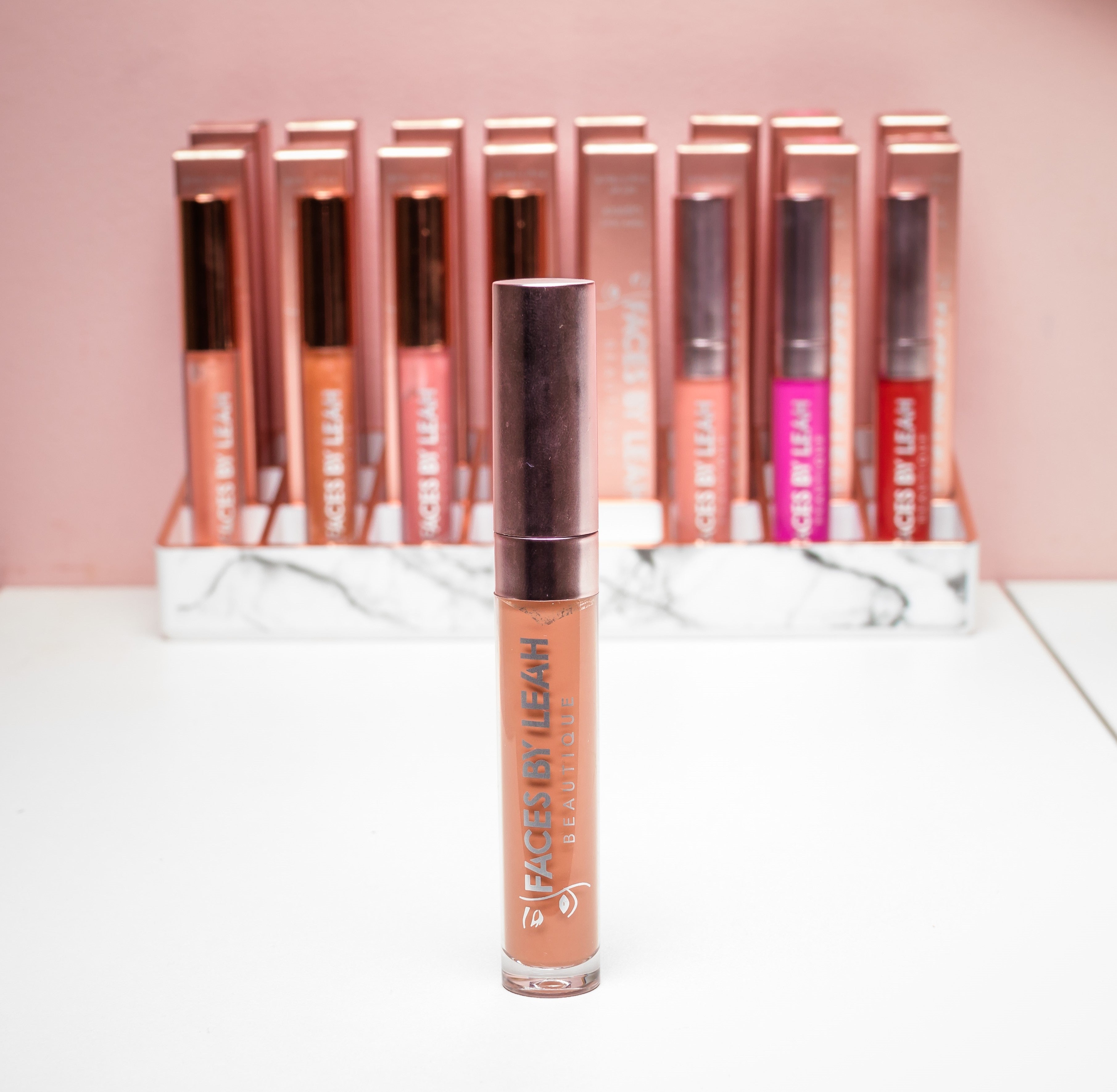 Stark Naked - Matte Liquid Lipstick