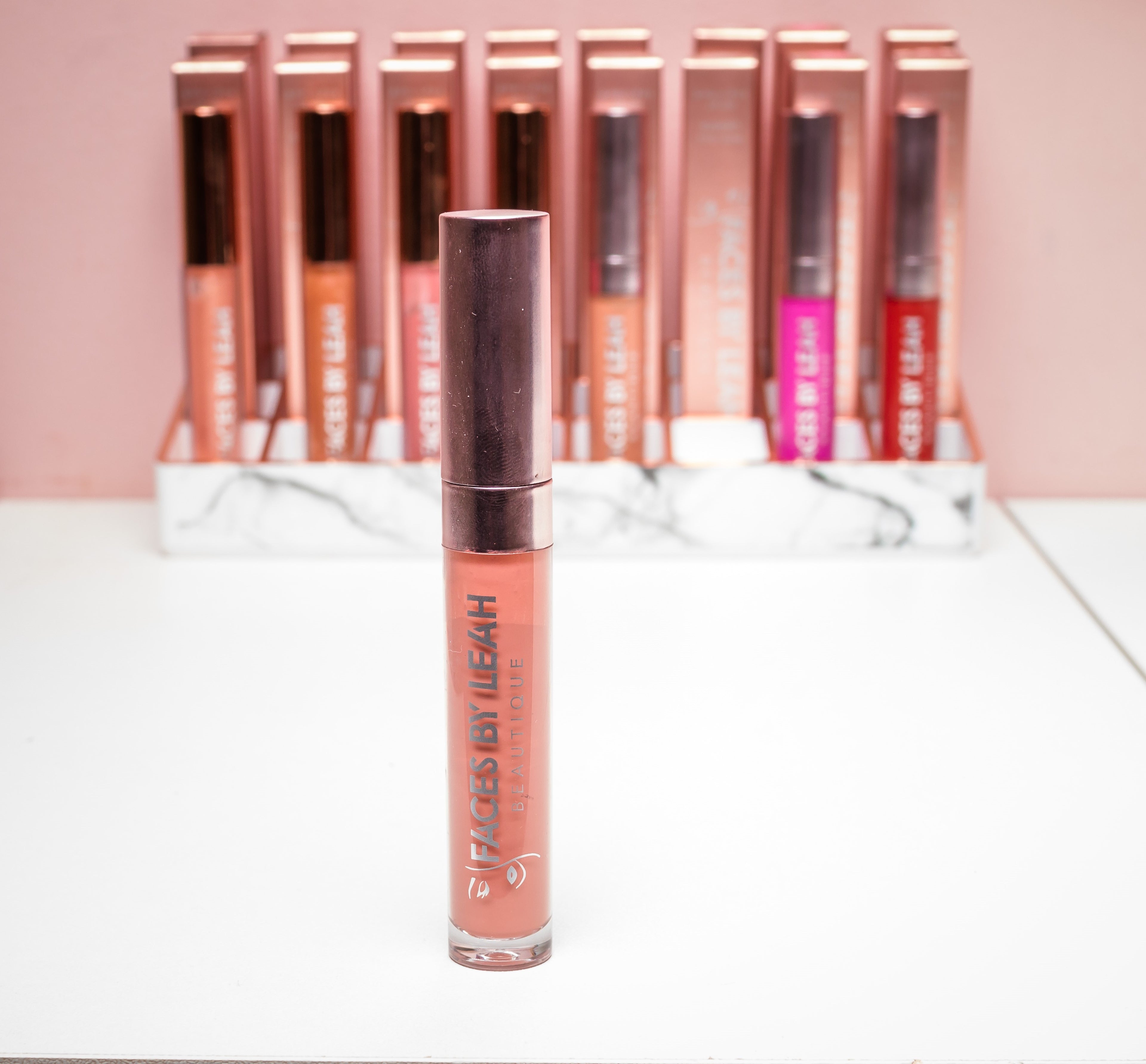 Soft Vibez - Matte Liquid Lipstick