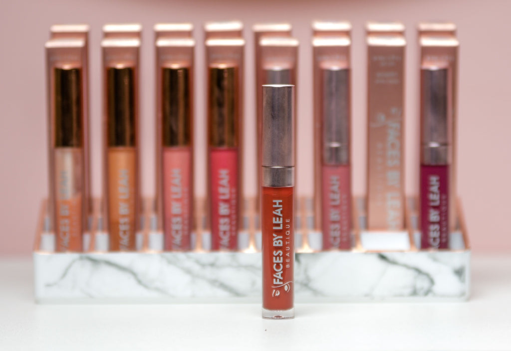 Bougie Rouge - Matte Liquid Lipstick