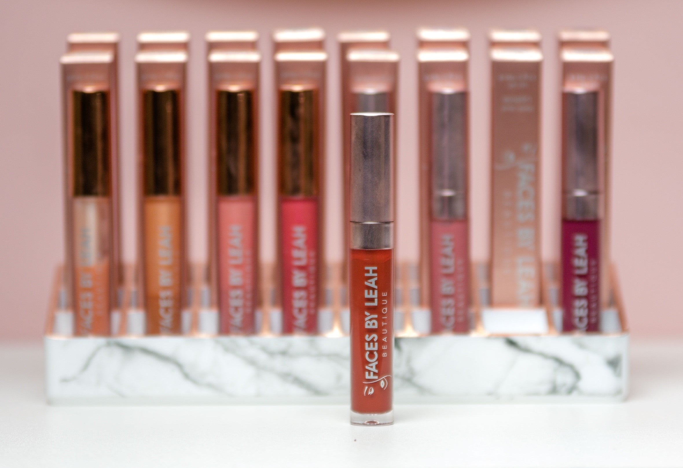 Bougie Rouge - Matte Liquid Lipstick