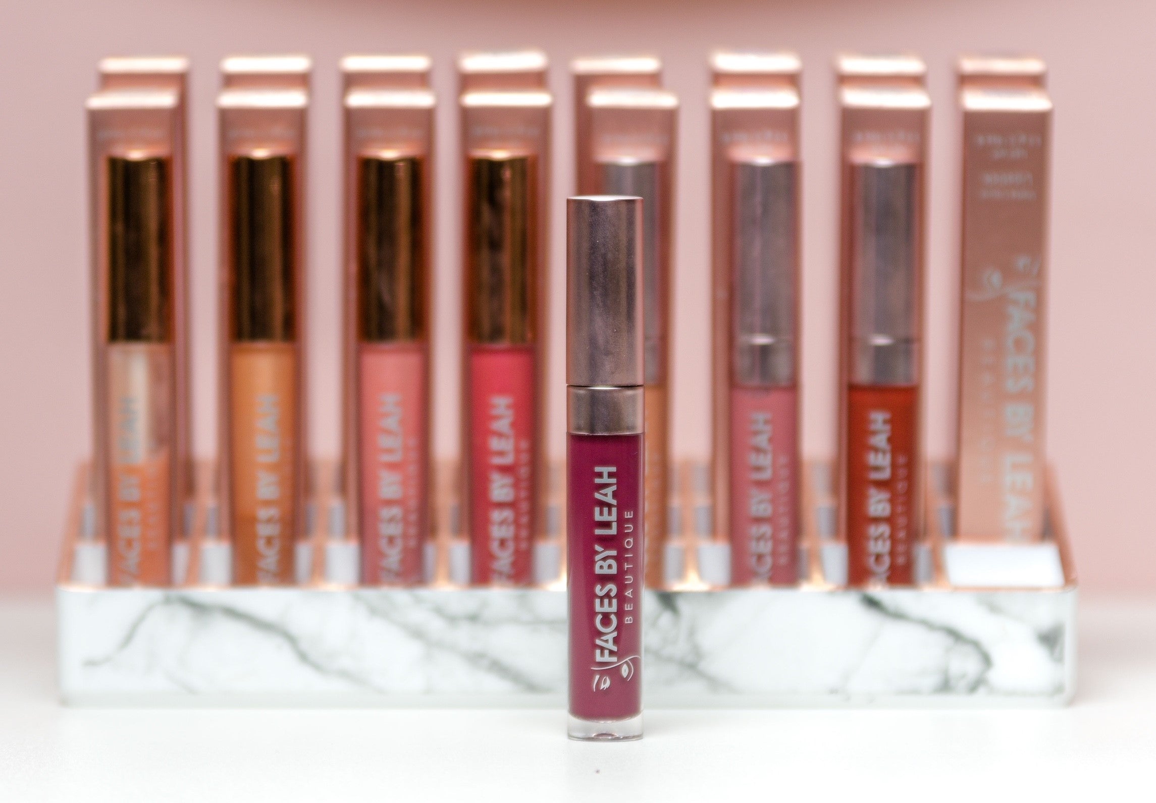 Wine Down - Matte Liquid Lipstick