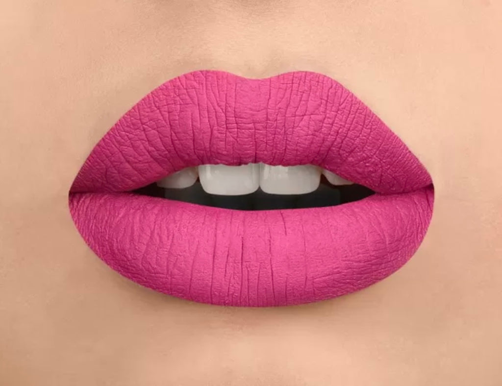 Get Litty - Matte Liquid Lipstick