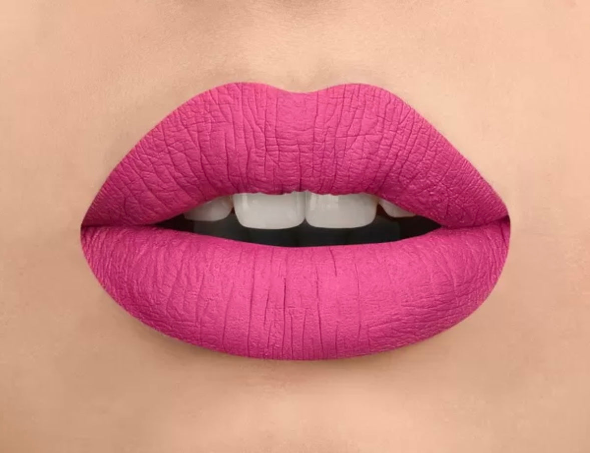 Get Litty - Matte Liquid Lipstick