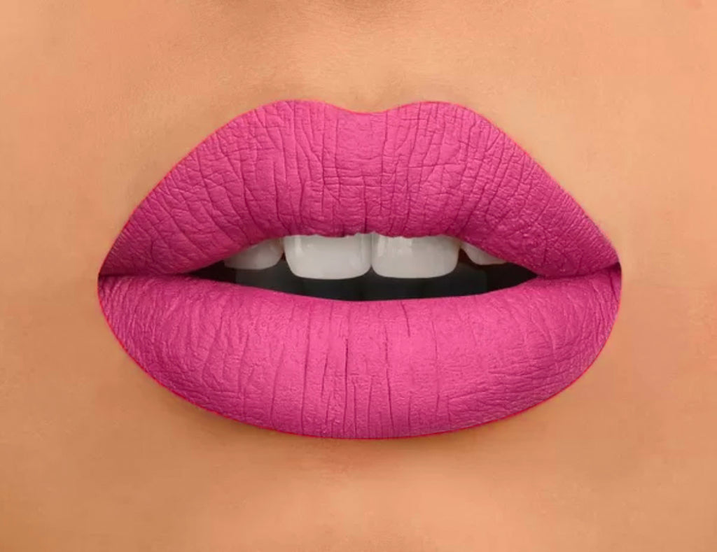 Get Litty - Matte Liquid Lipstick