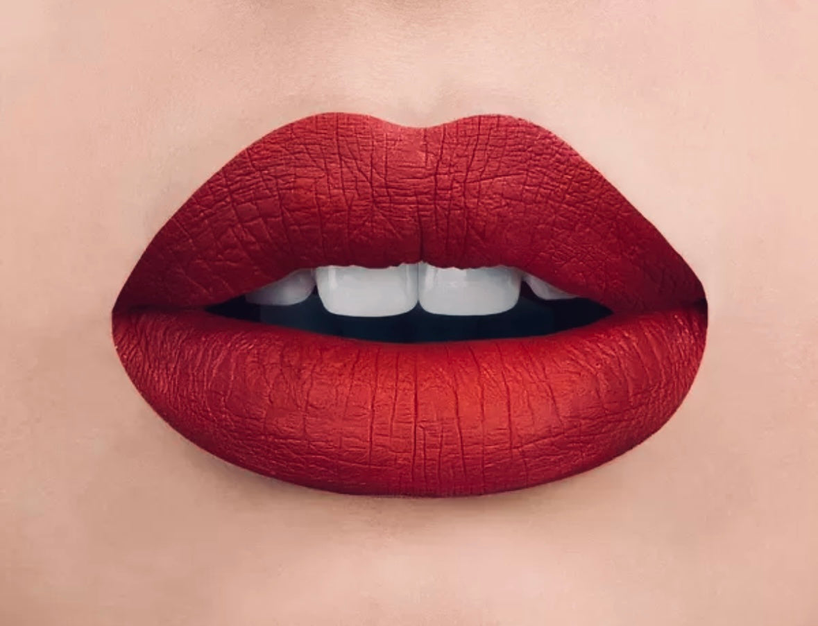 Instahaute - Matte Liquid Lipstick