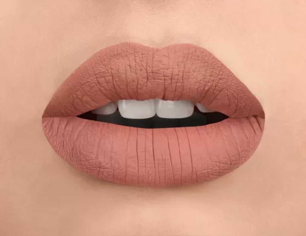 Soft Vibez - Matte Liquid Lipstick