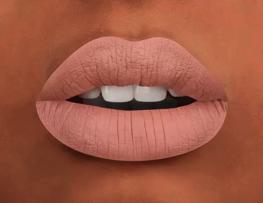 Soft Vibez - Matte Liquid Lipstick